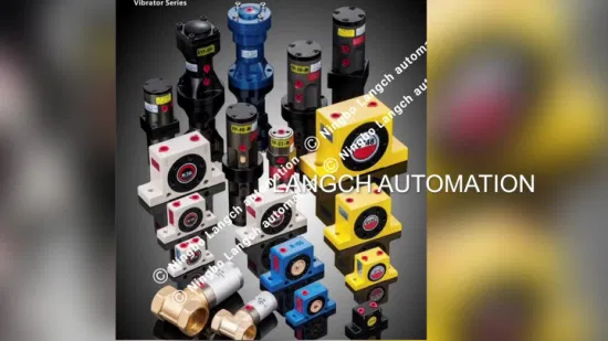 Industrial Turbine Pneumatic Ball Vibrator Pneumatic Hammer